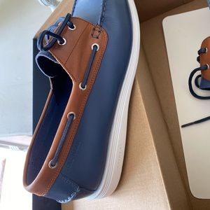 Brand new boat shoes